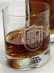 Lodge Custom Classic Rocks Glass